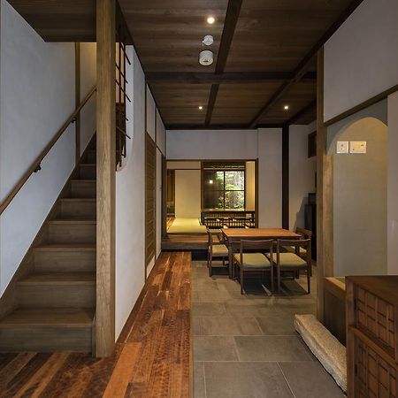 Villa Natsume An Machiya House Kyōto Esterno foto