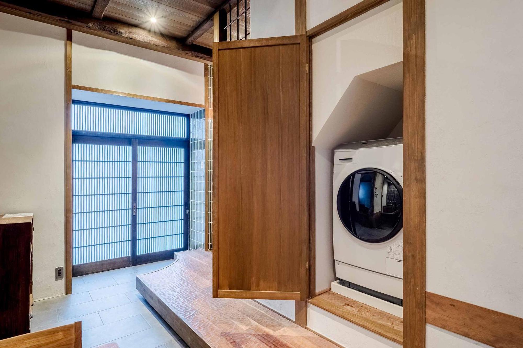 Villa Natsume An Machiya House Kyōto Esterno foto