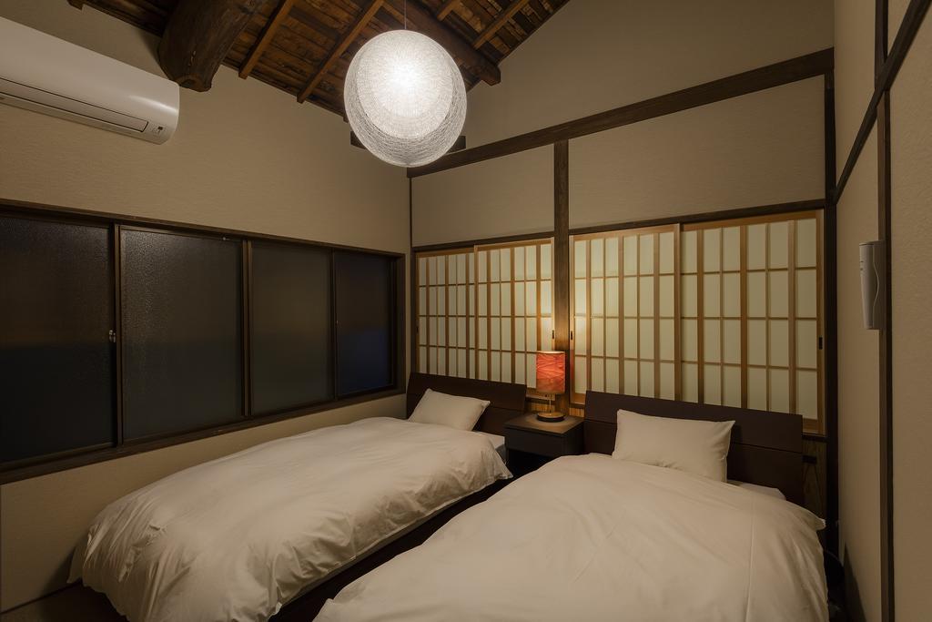Villa Natsume An Machiya House Kyōto Esterno foto