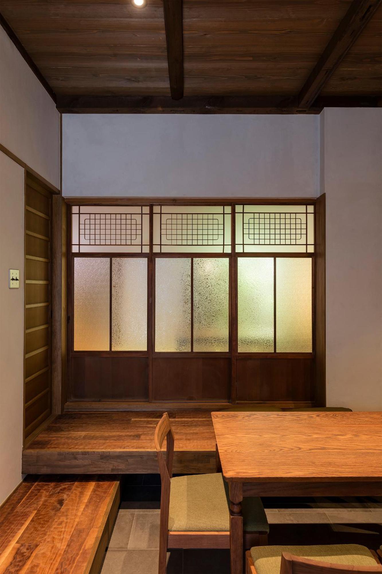 Villa Natsume An Machiya House Kyōto Esterno foto