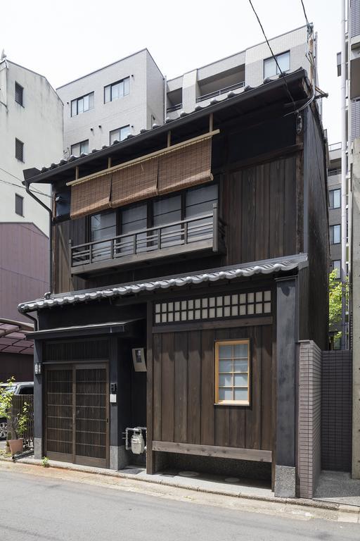 Villa Natsume An Machiya House Kyōto Esterno foto
