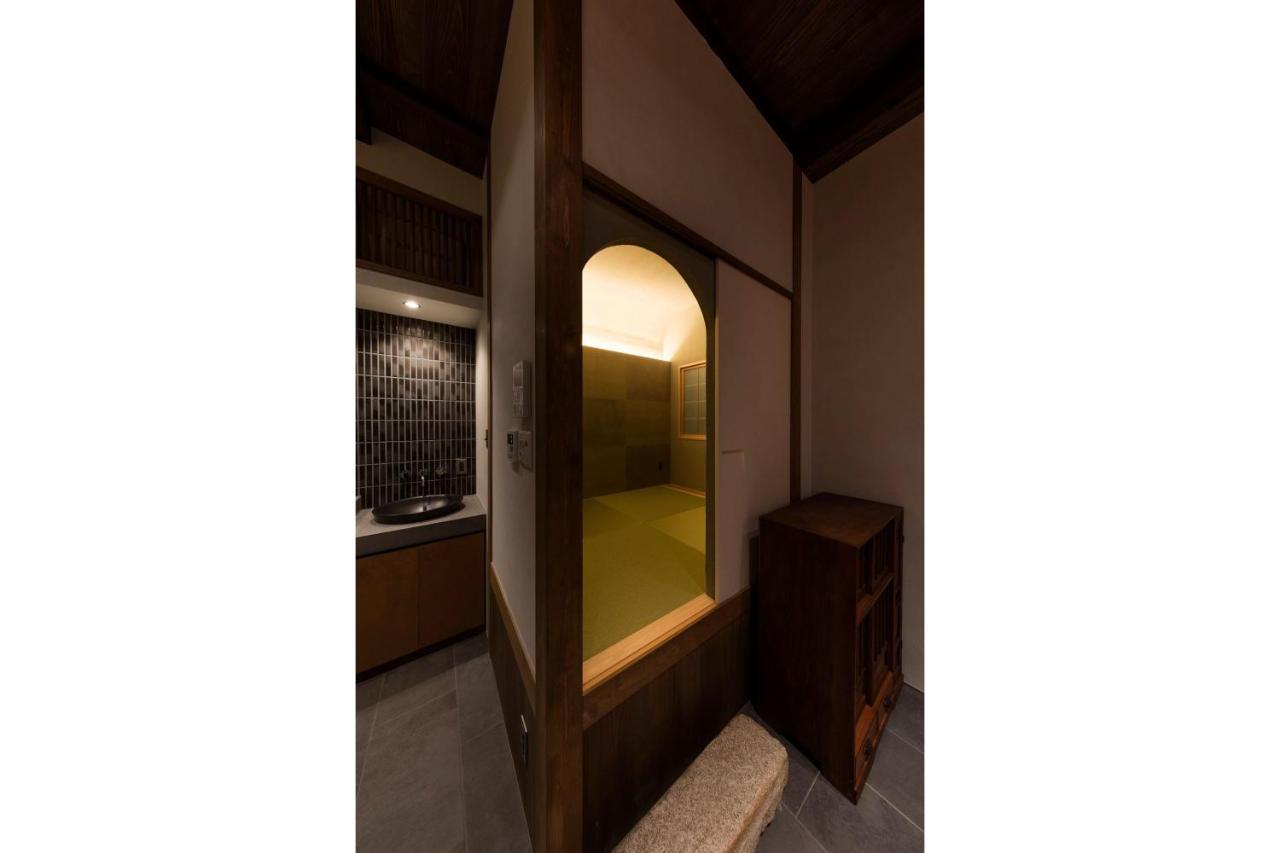 Villa Natsume An Machiya House Kyōto Esterno foto